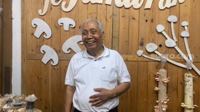 Kisah Owner Jejamuran, Buka Usaha di Usia 62 Tahun hingga Dua Kali Dipanggil ke Istana
