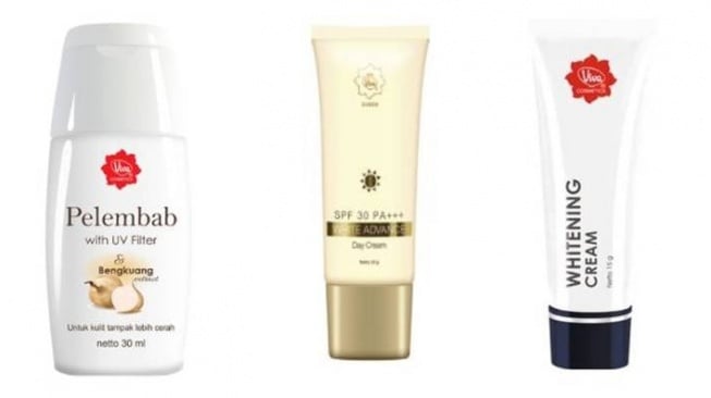 5 Pelembap Viva untuk Hilangkan Flek Hitam Segala Usia, Harga Mulai Rp6 Ribuan