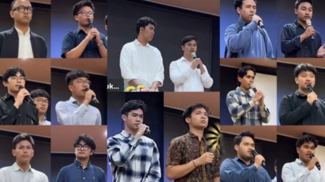 Viral Isi Chat Grup Orang Tua Terduga Pelaku Pelecehan Seksual FH UI, Anggap Anak Jadi Korban