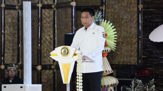 Wamendagri: Penyusunan Anggaran Daerah harus Selaras dengan RKPD