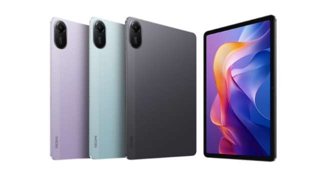Redmi Pad 2 4G, Tablet Rp2 Jutaan Paling Worth It? Kualitas Layar 2,5K 90Hz