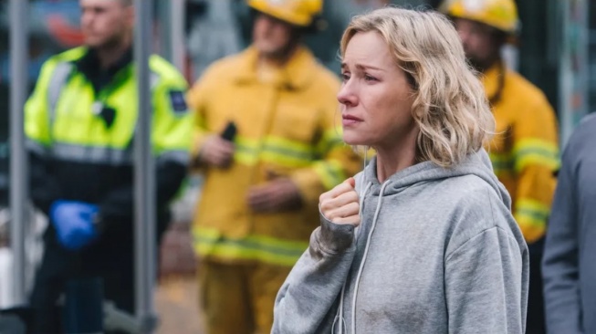 Film The Desperate Hour yang dibintangi Naomi Watts akan tayang pada Rabu (15/4/2026) malam ini pukul 23.00 WIB di Trans TV. [Instagram]