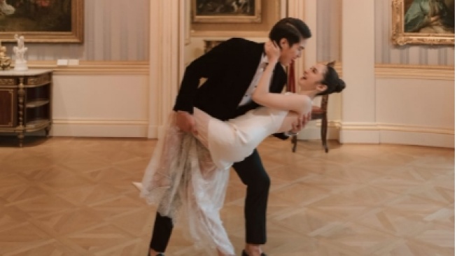 Deretan Potret Prewedding 'Old Money Vibes' Ala Syifa Hadju dan El Rumi, Elegan Bikin Baper