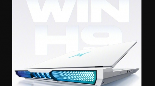 Segera Rilis, Laptop Gaming Honor WIN H9 Andalkan Intel Core Ultra dan RTX 5070 Ti