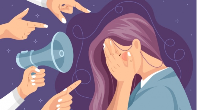 Mengenal Rape Culture Pyramid, Jangan seperti 16 Mahasiswa FH UI Pelaku Pelecehan Seksual