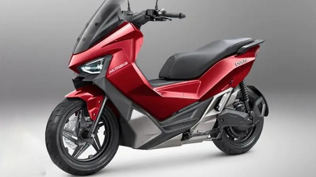Motor Sekelas NMax dan PCX tapi Perawatan Nggak Ribet? Intip Motor MAKA Cavalry Lengkap dengan Harga