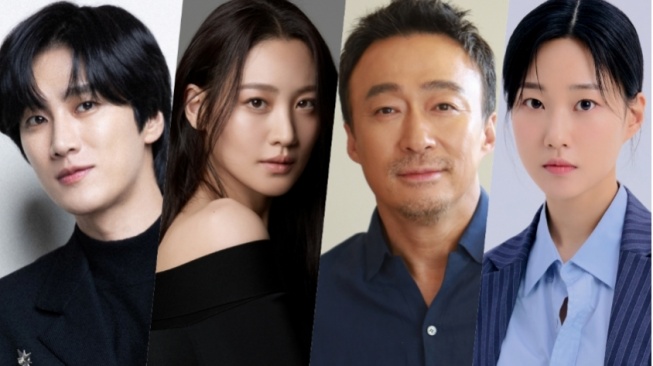 Tayang Paruh Kedua, Drakor Sacred Jewel Rilis Jajaran Pemain Utama