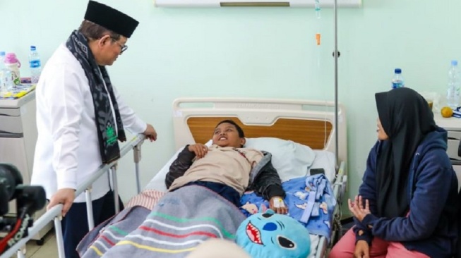 Pemprov DKI Siap Siaga Hadapi KLB Keracunan Pangan, Perketat Pengawasan MBG di Sekolah