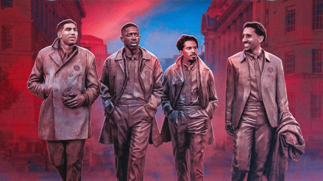 Hancurkan Liverpool, PSG Bidik Rekor Langka di Liga Champions