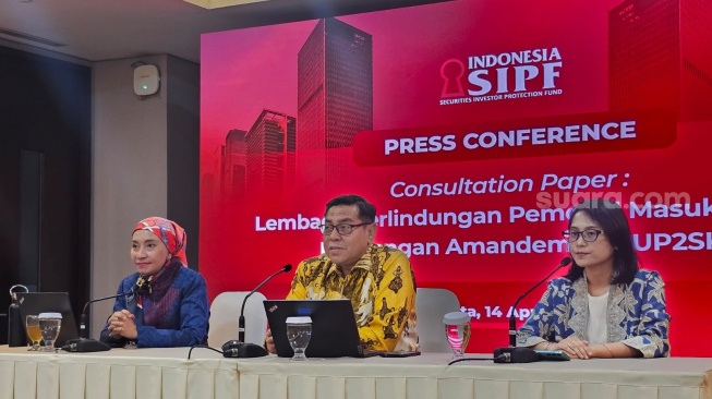 Perlindungan Investor RI Masih Lemah, SIPF Minta Suntikan APBN