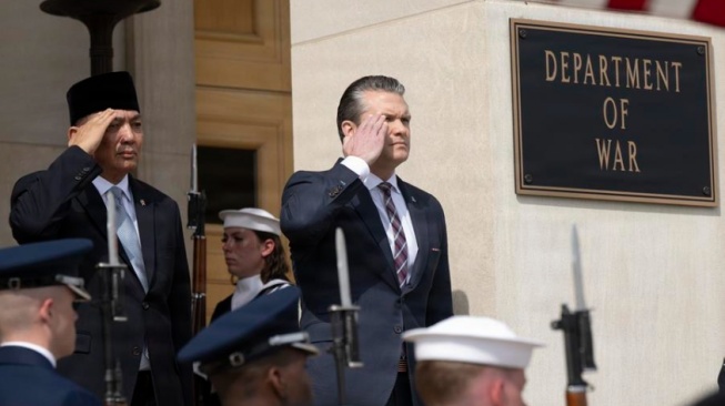 Ada Transfer Teknologi Alutsista? Ini 5 Fakta Kemitraan Indonesia dan Departemen Urusan Perang AS