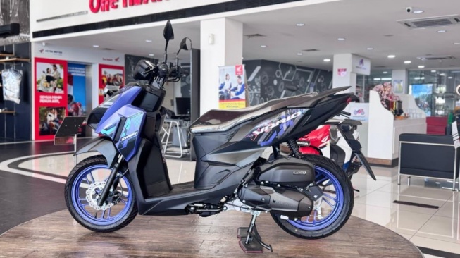 Honda Vario 125 Street (Dok. Asmo)
