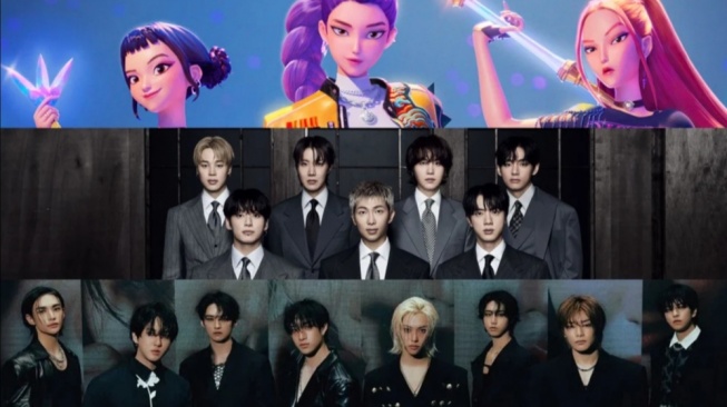 Daftar Lengkap Artis K-Pop yang Masuk Nominasi American Music Awards 2026