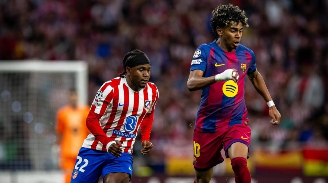 Hasil Liga Champions: Barcelona Tersingkir Meski Menang dari Atletico Madrid