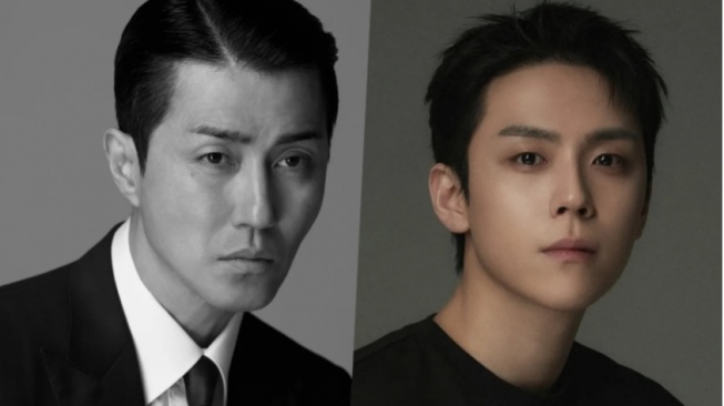 Cha Seung Won dan Kim Do Hoon Siap Bintangi Retired Agent + Management Team