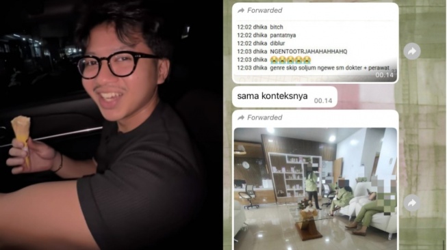 Kontroversi Dikidoy, Akun yang Live TikTok Sidang Pelecehan Seksual Mahasiswa FH UI