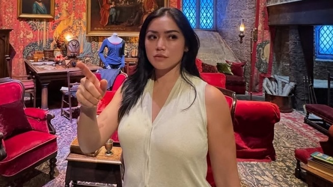 Jessica Iskandar Unggah Ulang Konten Tangani Kesurupan, Ucapan 'Bismillah' Dihapus