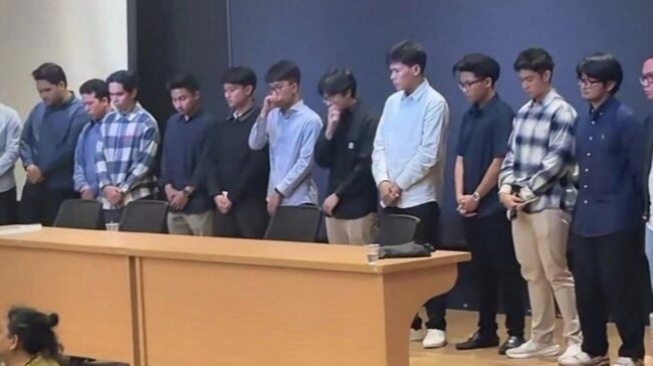 Kronologi Lengkap 16 Mahasiswa FH UI Lakukan Pelecehan Seksual ke 27 Korban