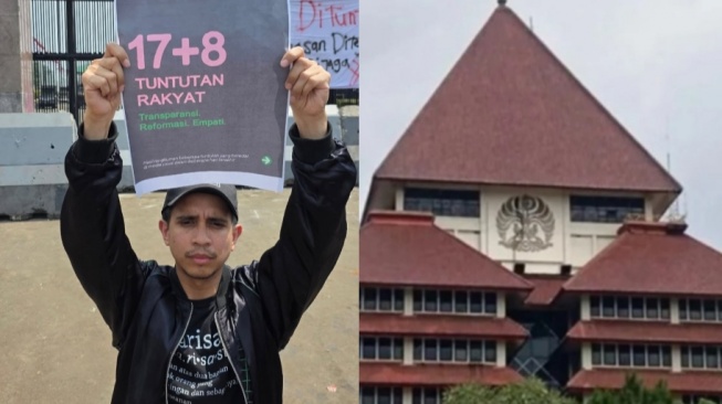 Andovi da Lopez Sebut Pelaku Pelecehan Seksual FH UI Dibeking Orang Penting: Ini Jadi Tantangan