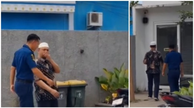 Napi Koruptor Nikel Supriadi Kepergok Santai di Ruang VVIP Coffee Shop, Ditjenpas Periksa Kalapas!