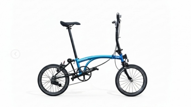 5 Sepeda Lipat Ukuran 24 untuk Harian, Kokoh dan Nyaman Mulai Rp800 Ribuan