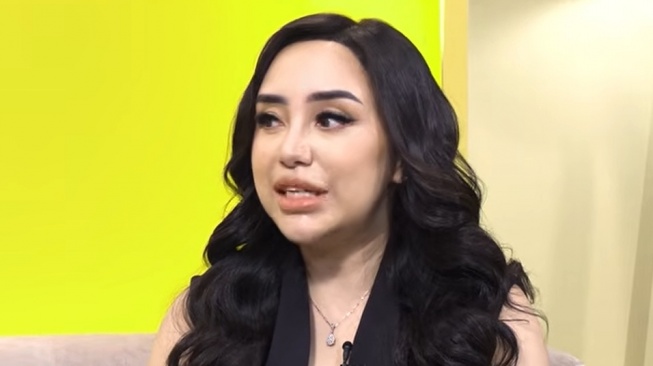 Bukan Cuma Legging, Salmafina Sunan Ungkap Penyebab Perceraian dengan Taqy Malik