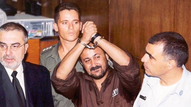 Pemimpin gerakan Fatah Palestina, Marwan Barghouti, dilaporkan mengalami serangkaian serangan brutal di penjara Israel dalam beberapa pekan terakhir. [Tangkap layar X]