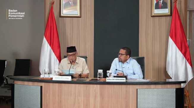 H-7 Keberangkatan, Pemerintah: Persiapan Haji 2026 Hampir Rampung 100 Persen