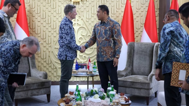 Jalur Distribusi Tertahan di Selat Hormuz, Australia Lirik Pupuk dari Indonesia