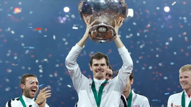 Jamie Murray Umumkan Pensiun, Tutup Karier Panjang dengan 7 Gelar Grand Slam