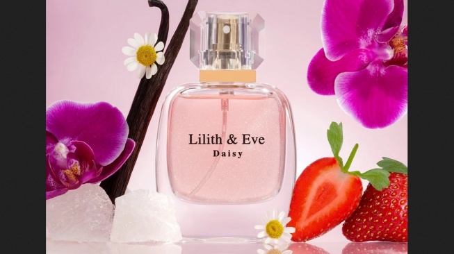 Parfum Lilith and Eve (Dok. brand)