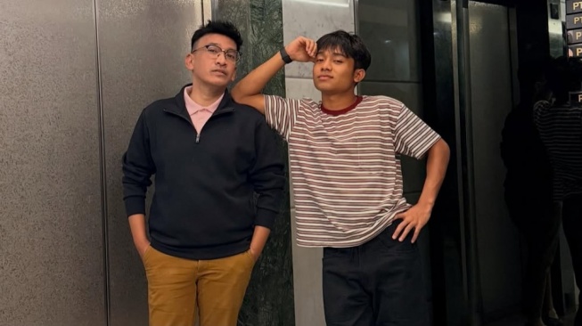 Betrand Peto Kini Bersama Ruben Onsu, Ungkap Pengakuan Jujur Selama Bareng Sarwendah