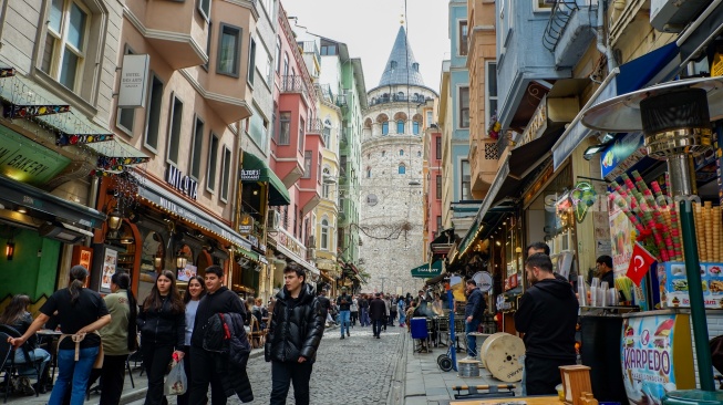 Menara Galata Tampilkan Sejarah dan Daya Tarik Wisata Istanbul