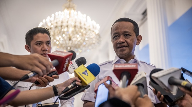 Bahlil Usai Kunjungan ke Rusia, Harga BBM Dipastikan Tak Naik Sampai Akhir 2026