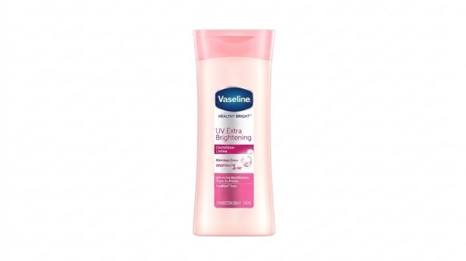 Vaseline Healthy Bright UV Extra Brightening Lotion