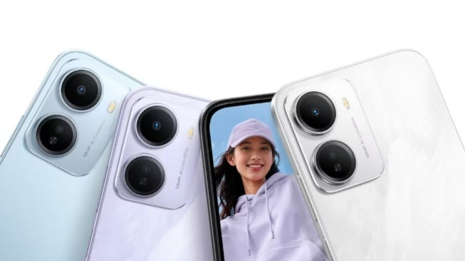 Redmi R70 dan R70m Debut dengan Baterai Jumbo, Andalkan Chipset Unisoc