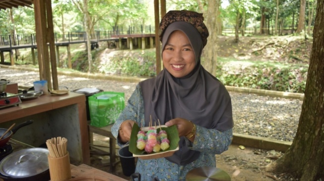 Tukarkan Kayu dengan Rasa, Rahasia Kuliner di Balik Megahnya Candi Jambi