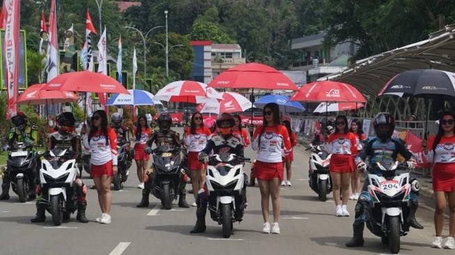 Jadwal Astra Honda Dream Cup 2026: Hadir di 3 Kota Besar, Vario 160 Masuk Lintasan
