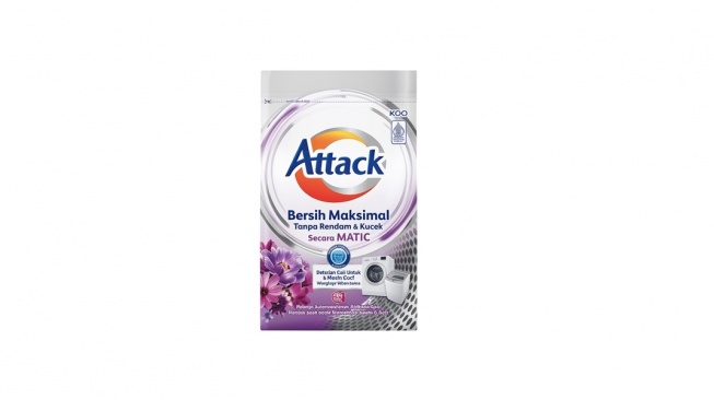 Attack Matic Front Load