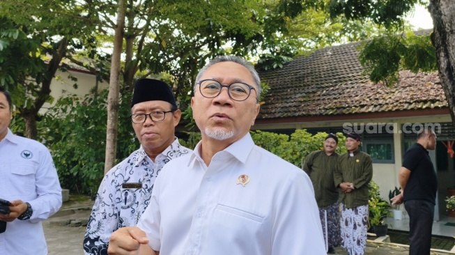 Zulhas Bongkar Penyebab Minyakita Langka, Ternyata Bukan Soal Stok