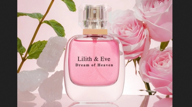 Parfum Lilith and Eve (Dok. brand)