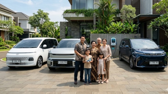 5 Pilihan Mobil Listrik Bebas Cemas Jarak Jauh Muat 7 Penumpang