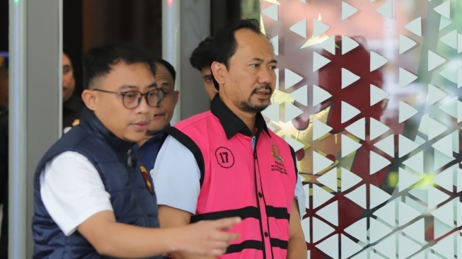 Bantu Zarof Ricar Cuci Uang, Produser Film Sang Pengadil Agung Winarno Resmi Tersangka