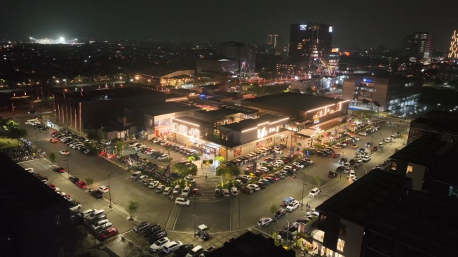 Bukan di Pusat Kota, Lifestyle Hub 'Kalcer' dan Family-Friendly di Kota Mandiri Makin Laris!