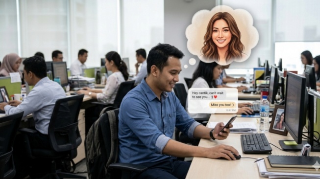 Hapus Pesan Sebelum Pulang