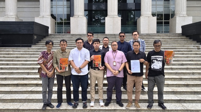 Tim Advokasi Minta MK Batalkan Pasal Kontroversial UU TNI, Soroti Ruang Sipil dan Impunitas