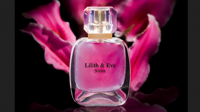 Parfum Lilith and Eve (Dok. brand)