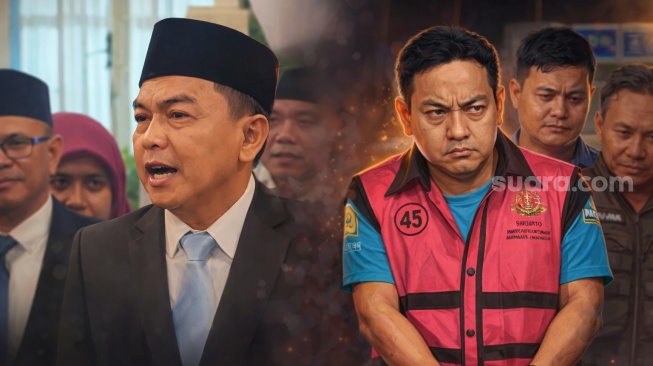 Siapa Hery Susanto: Ketua Ombudsman dengan Gaji Selangit, 6 Hari Kerja Sudah Ditangkap