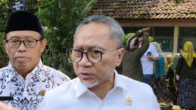 Zulhas Pastikan Stok Beras Aman hingga 2027 Meski Ada Ancaman El Nino Godzilla