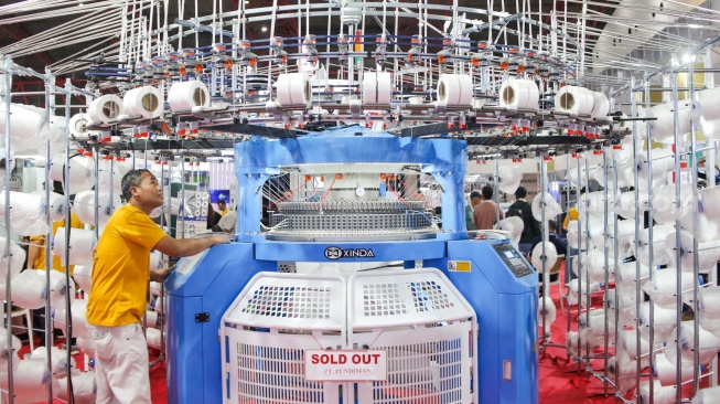 Ribuan Merek Tekstil Global Ramaikan Indo Intertex 2026 di JIExpo Kemayoran